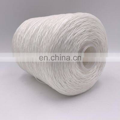 China Factory Manufacturer High Tenacity Bonded Nylon Thread Hair photo-4