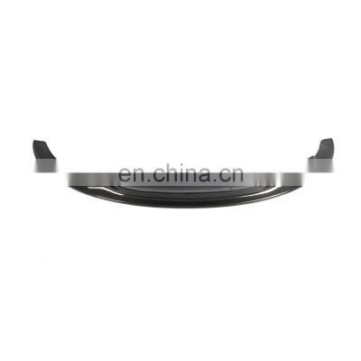 Popular Carbon fiber front lip for BMW E92 LCI M TECH