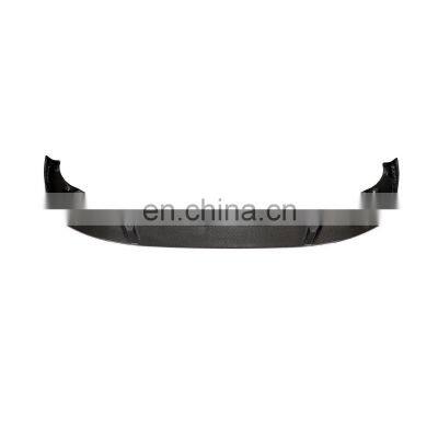Customization For Wholesaler Retailer Carbon Fiber Front Lip For BMW X3M X4M 2019-2021