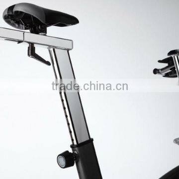 Professional Spin Bike SB468 Indoor Cycle Exercise Bike With 22 kg Flywheel Hand Pulse and Big Computer Quality Choice photo-6