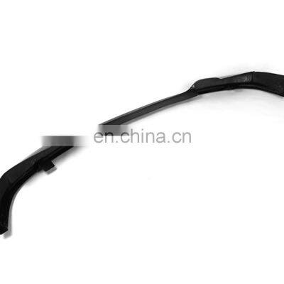 2010UP Carbon Fiber F10 Bumper Lip for BMW Fit F10 M TECH Bumper photo-4