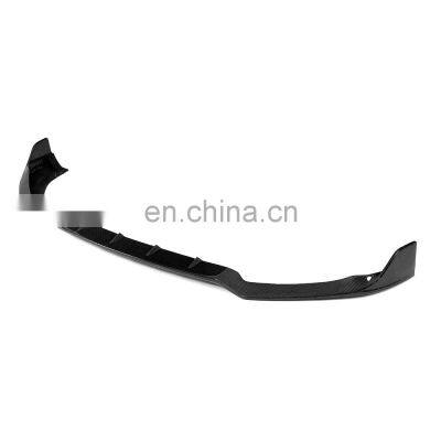 Carbon Fiber W222 Front Lip for Mercedes-Ben z S-class W222 AMG S63 S65 2018