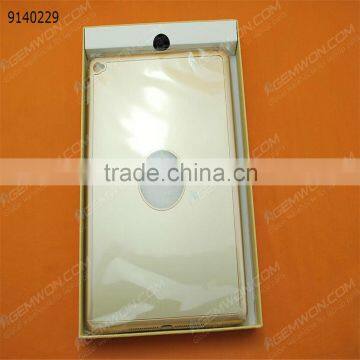 Bluetooth Keyboard for IPad Air2,golden photo-3