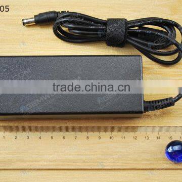 High Copy Laptop AC Power adapter for TOSHIBA 15V 5A 6.3*3.0mm 75W