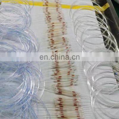 Stainess Tube Mini Bare Fiber Optic Splitter for Fbt Ratio Optic Splitter photo-2