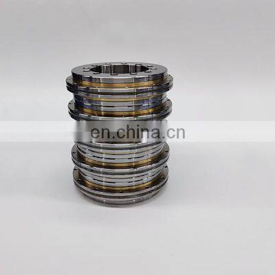 CNC Turntable YRT80 YRTS80 YRT80-C Slewing Bearing YRT Rotary Table photo-2