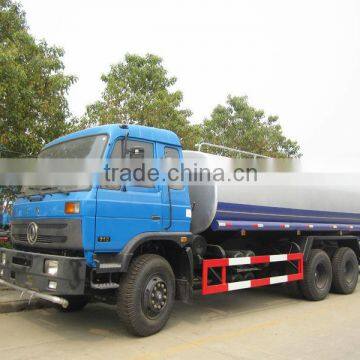 DongFeng Tanker Truck Transport Water 20m3