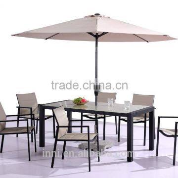 Outdoor Dining Table Set