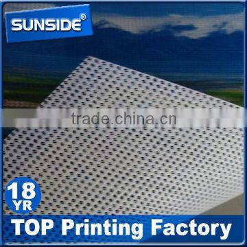 Hanging Mesh Banner,mesh Fence Banner,digital Printing Mesh D-0326 Quality Choice photo-4