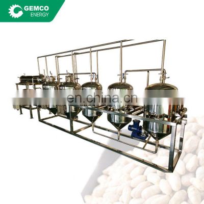 cold cottonseed oil processing extraction groundnut oil extraction machine