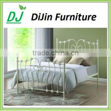 Trade Assurance manufacture supplier German high quality metal bed