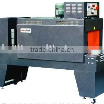 BSE Series PE film shrink pacing machine