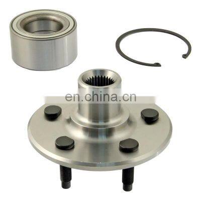 521000 Original bearing wheel factory wholesale wheel hubs & bearings for Ford