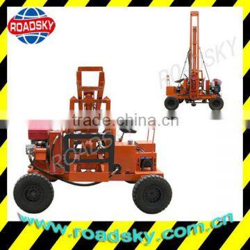 Pile Driving Machine, Truck Mounted Bored Pile Drilling Rigs photo-2