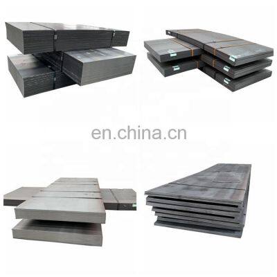 Heavy Thick SS400 Plate Ss400 Mill Test Certificate Steel Plate Fire Cutting Material Properties Ss400
