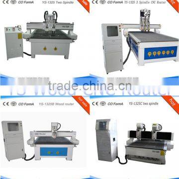 1500mm*3000mm Wood Cnc/3d Atc Wood Cnc Router Price/wood Carving Machine Sale in China More Popular photo-5