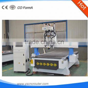 China Cnc Wood Router Machine/3d Wood Cnc Router Machine/cheap Cnc Router Three Processes photo-6