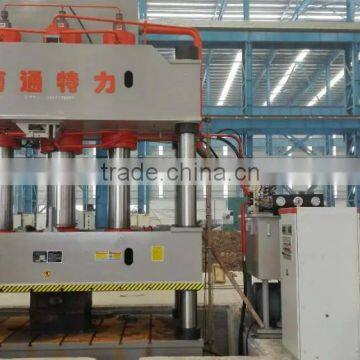 Hydraulic Press Brick Machine photo-2