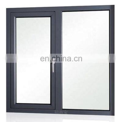 Simple Aluminium Casement Window And Swing Doors And Window