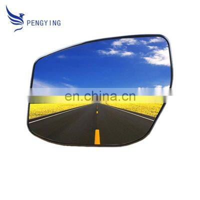 wing mirror glass replacement for NISSAN TIIDA Hatchback  16-20