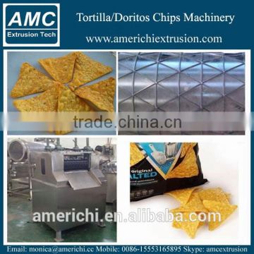 Tortilla doritos chips food making machine                        
                                                Quality Choice