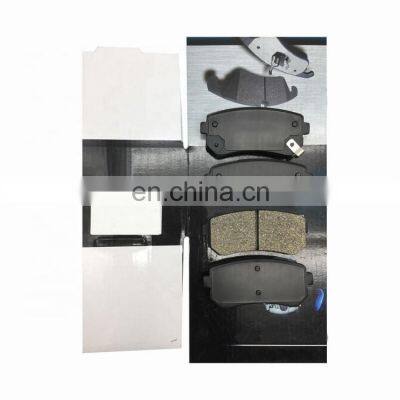 Brake Pad D1398 8506-D1398 58302-1MA00 GDB3474 58302-1MA40 58302-2LA00 58302-2LA31 58302-2LA40 58302-2SA00 58302-2SA10 For Kia photo-2