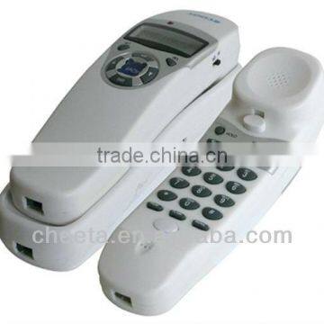 Uniden 1260 Slimline Corded Phone with Caller ID