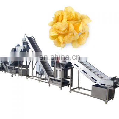 semi automatic french fries production line line semi automatic potato chips making machine