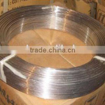 Aluminum wire for sausage clipping 2015
