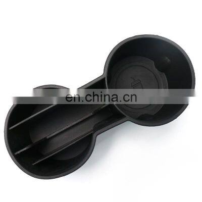 Car Liner Tpe Double Cup Holder For Tesla Model 3