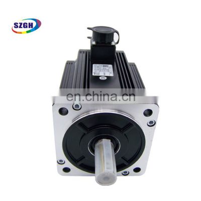 5HP 3 phase 380V,2500RPM 3.8kw CNC Servo motor with AC Drive Encoder