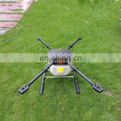 FPV Hexacopter 6 Axis Carbon Fiber Plant Protection Drone Wheelbase 1600mm for Agricultural Production