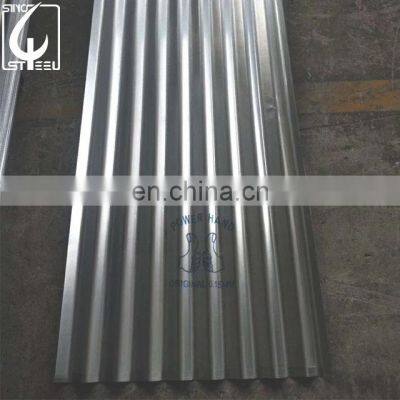 Sheet gi Corrugated Roofing Galvanized Sheet for Sale Corrugated Iron Plate