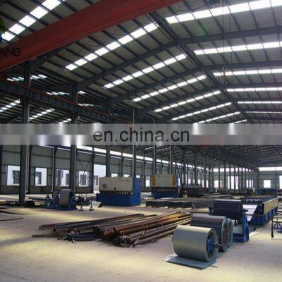 Factory Price Prefab Light Modern Customized Prefabricated Steel Structure Workshop photo-5