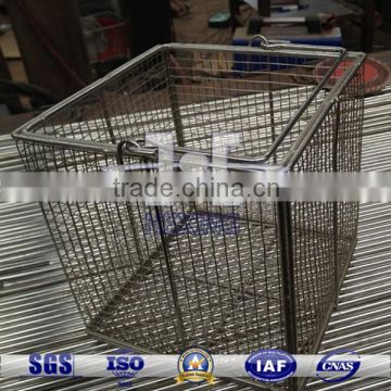 Storage Wire Mesh Basket