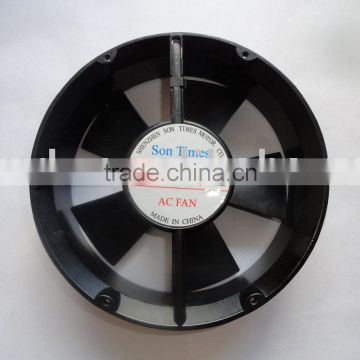 axial fan manufacturing