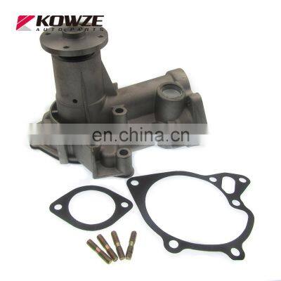 Car Accessories Water Pump Kit For Mitsubishi L300 P05V 4D56 P05W P15V P15W 1986 MD997150