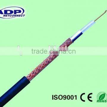 High quality CATV/CCTV rg6 coaxial cable factory price