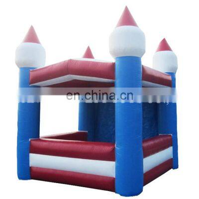 Chinese golden supplier bouncer with water slide pvc bounce house inflatable bouncy castle