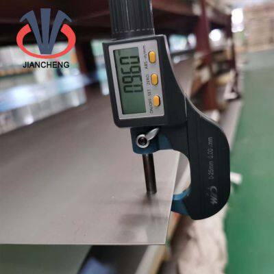 Hot Sale Stainless Steel Sheet 0.2mm 0.25mm 0.3mm 304 304L Lamina Acero Inoxidable Placa Precio photo-2