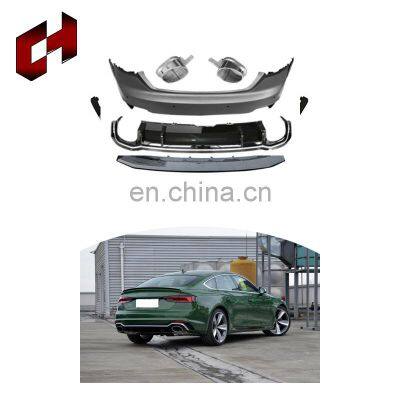 CH Factory Direct Car Body Parts Rear Bumpers Wheel Eyebrow Led Tail Lights Body Kit For Audi A5 2017-2019 To Rs5