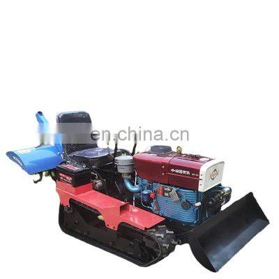 18hp walking tractor tiller machine rototillers cultivators tiller diesel engine rotary micro tiller tractor for sale