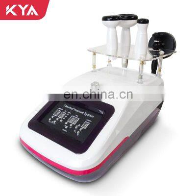 Factory Thermal Vacuum System Negative Pressure Therapy Strong Suction BIO Massage Body Slimming Machine Butt Lifting