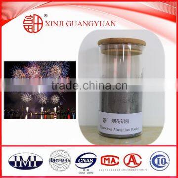 325 mesh Fireworks Aluminum Powder