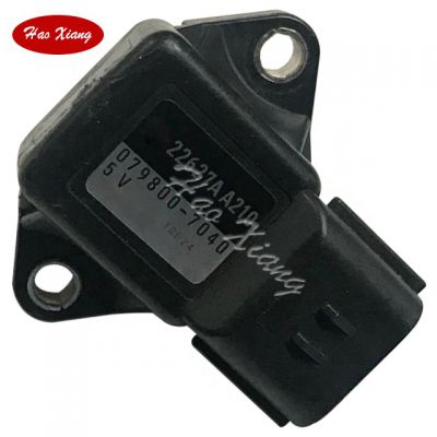 Haoxiang Air Intake Manifold Absolute Pressure Sensor MAP Sensor 22627AA210  079800-7040  For Subaru Impreza WRX