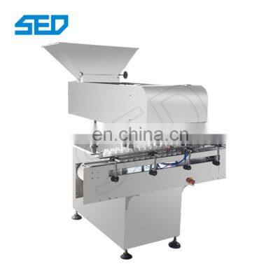 Automatic Electronic 24 Channel Salt Tablet Honey Pill Counting Machine photo-4
