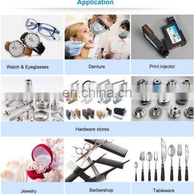 Benchtop Lab Scientific Tools Medical Ultrasonic Cleaning Bath Sonicator Cleaner photo-5