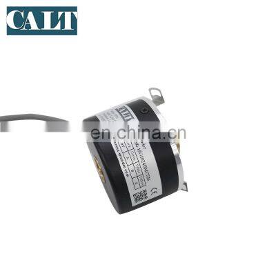 GHH60-12G1000BMP526 1000ppr 12mm Aperture Hollow Shaft Rotary Encoder for Automatic Control photo-4