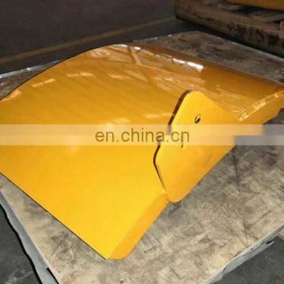 Fender Wheel Loader Spare Parts ZL50G XCMG 253004174 600K.4B.5 photo-4