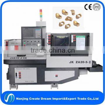 Electronic NC Lathe